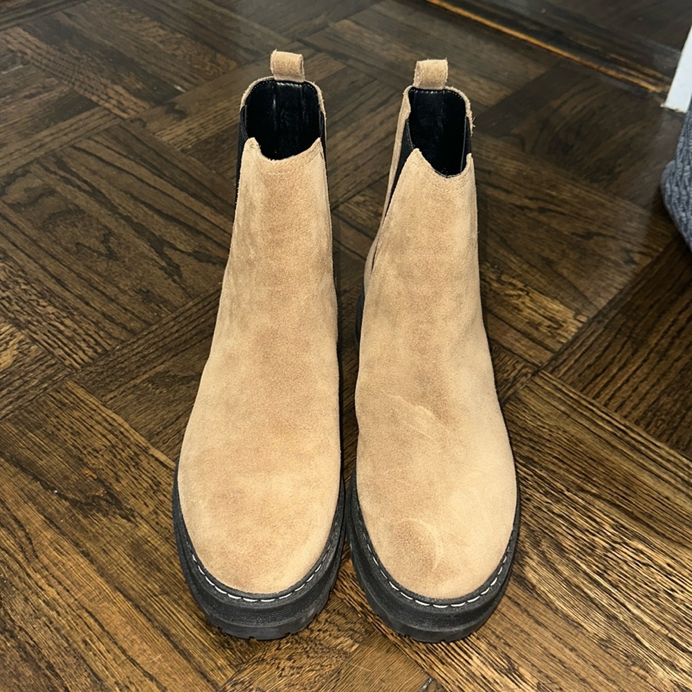 Marc Fisher booties